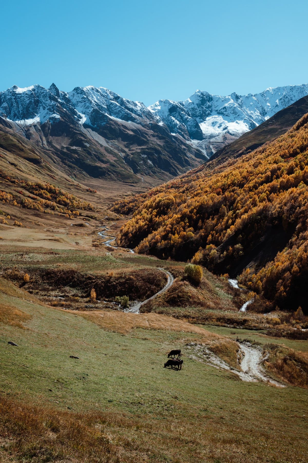 End of the World — Ushguli, Georgia — gallery image